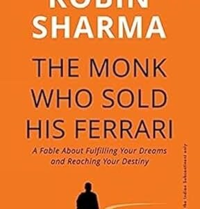 The monk who sold his ferrari