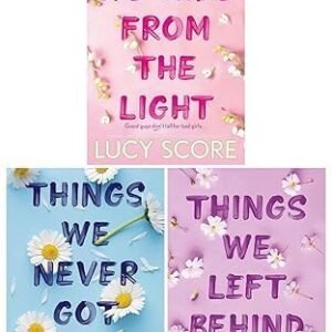 Knockemout Series 3 Books Collection Set (Things We Hide From The Light, Things We Left Behind)