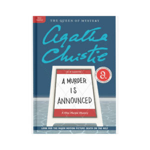A Murder is Announced Novel by Agatha Christie