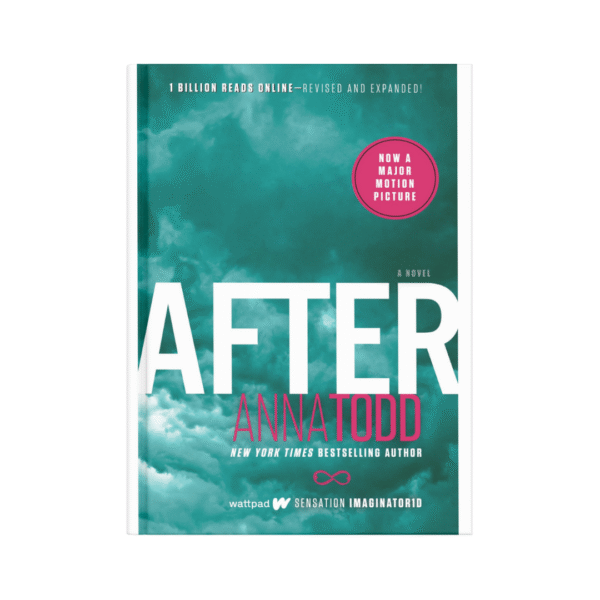 After by anna todd