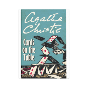 Cards on the Table Novel by Agatha Christie