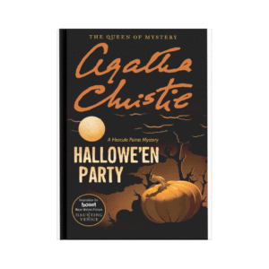 Hallowe'en Party Book by Agatha Christie