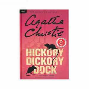 Hickory Dickory Dock Novel by Agatha Christie