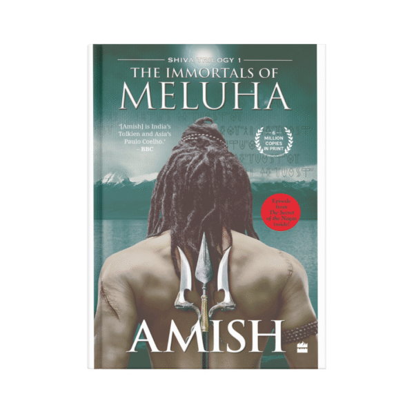 Immortals of Meluha – Amish Tripathi