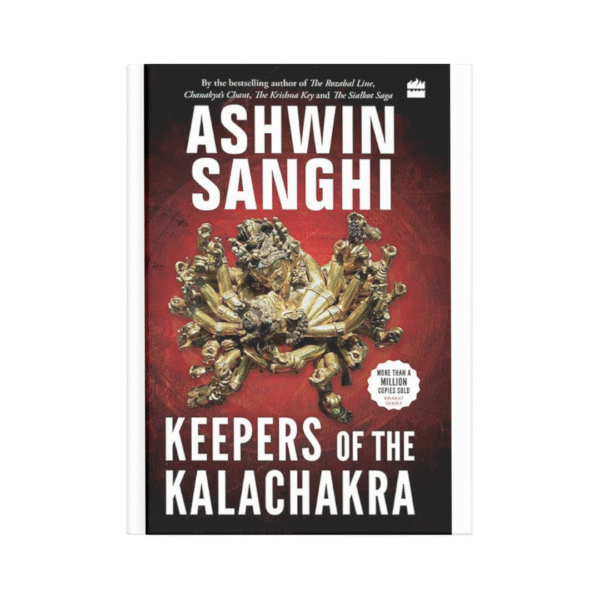 Keepers of the Kalachakra – Ashwin Sanghi