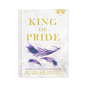 King of Pride Ana Huang