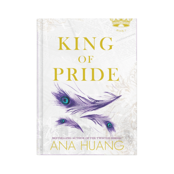 King of Pride Ana Huang