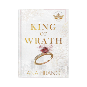 King of Wrath  Ana Huang