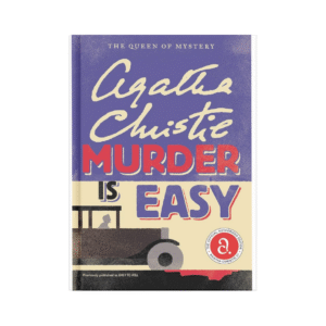 Murder Is Easy Novel by Agatha Christie