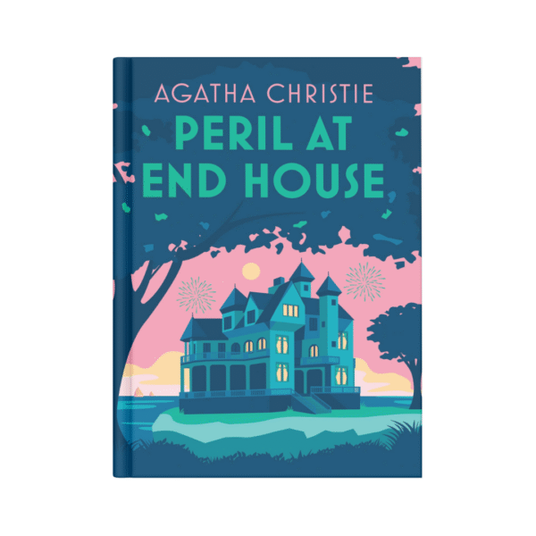 Peril at End House Book by Agatha Christie