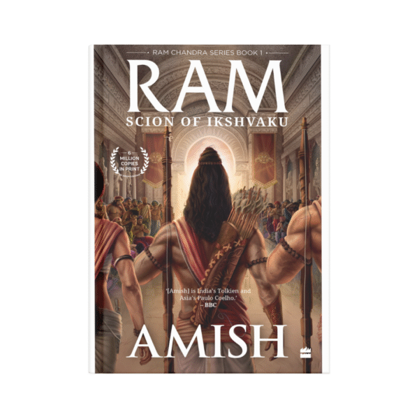 Scion of Ikshvaku – Amish Tripathi