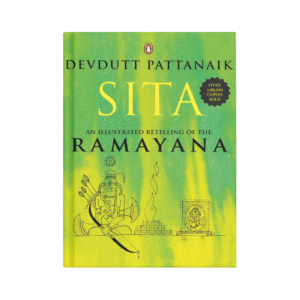 Sita: An Illustrated Retelling of the Ramayana – Devdutt Pattanaik