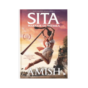 Sita: Warrior of Mithila – Amish Tripathi