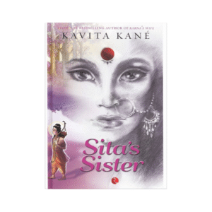 Sita’s Sister – Kavita Kane