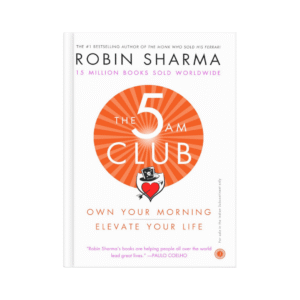 The 5 AM Club – Own Your Morning