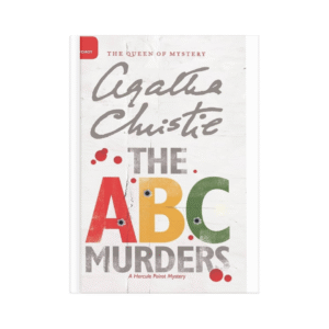 The A.B.C. Murders Book by Agatha Christie