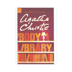The Body in the Library Book by Agatha Christie