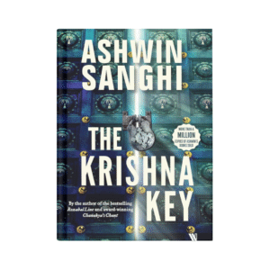 The Krishna Key – Ashwin Sanghi