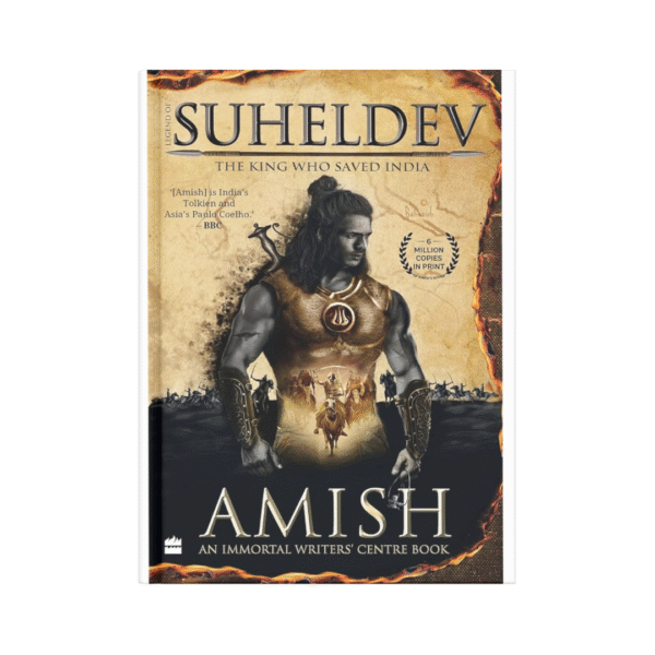 The Legend of Suheldev – Amish Tripathi