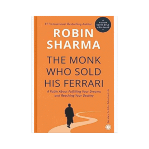 The Monk Who Sold His Ferrari