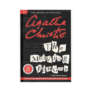 The Moving Finger Novel by Agatha Christie