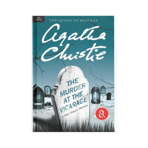 The Murder at the Vicarage Book by Agatha Christie