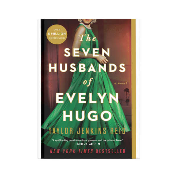 The Seven Husbands of Evelyn Hugo