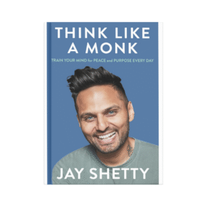Think Like a Monk – Jay Shetty