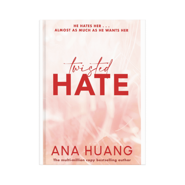 Twisted Hate  Ana Huang