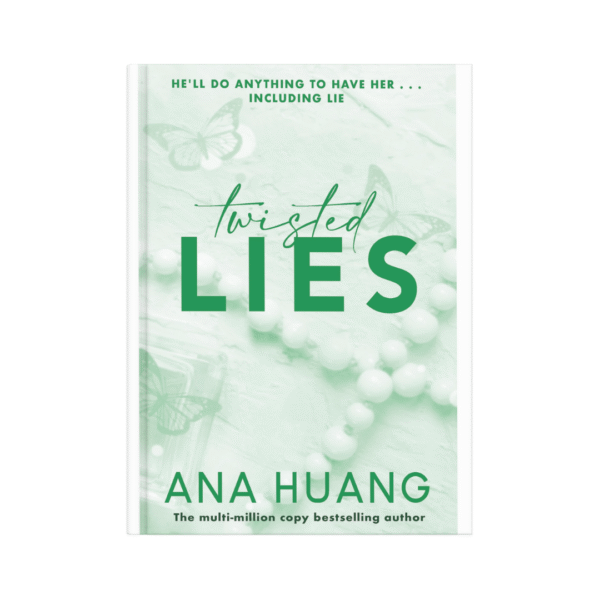 Twisted Lies Ana Huang