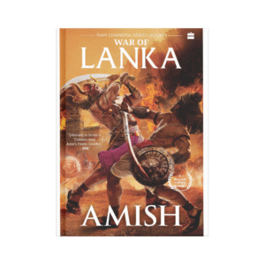 War of Lanka – Amish Tripathi