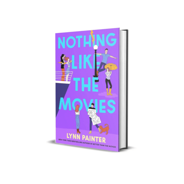 Nothing Like Nothing Like the Movies Book by Lynn Painter - bookmania.in